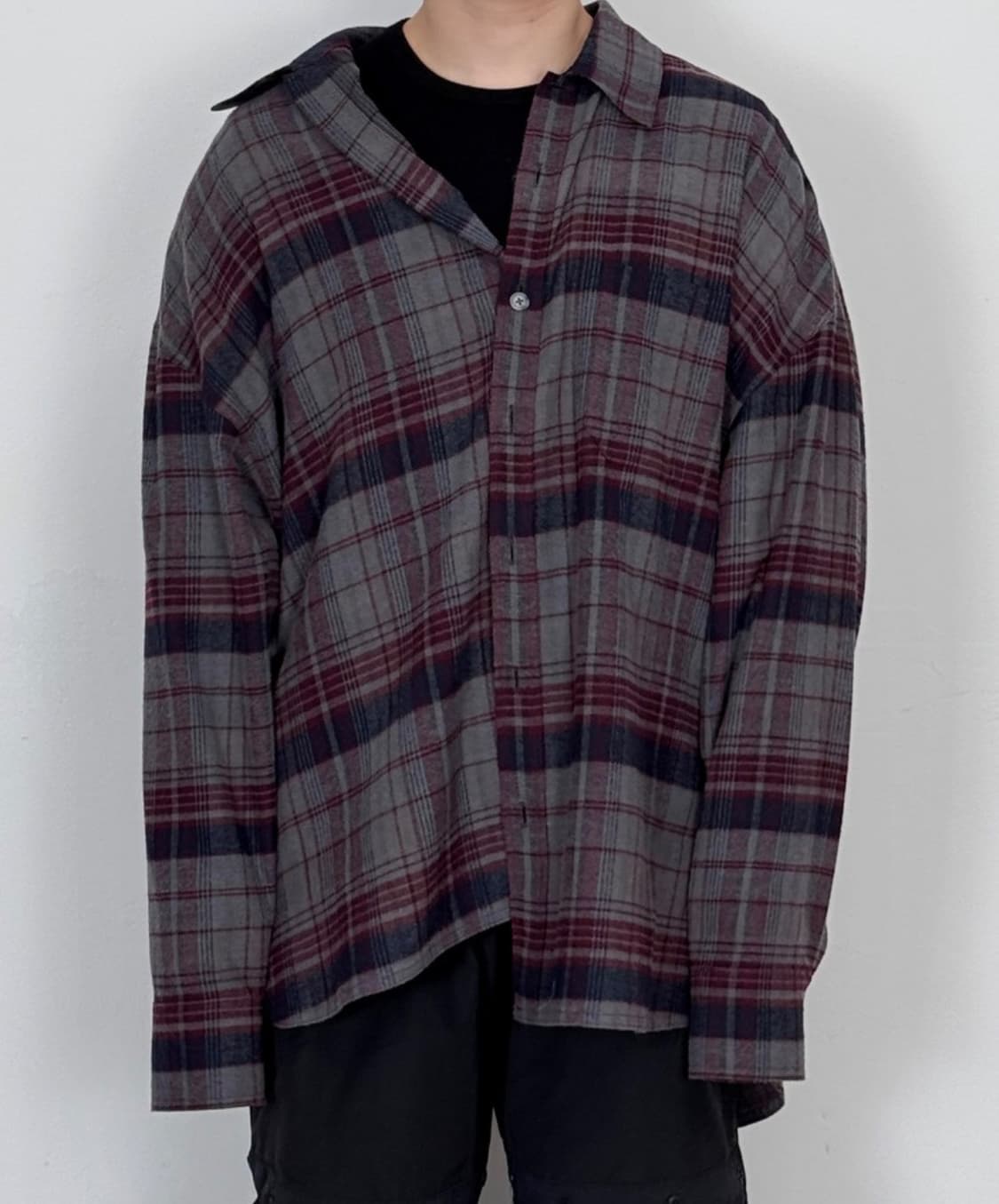 얼티드퓨처 셔츠 1사이즈 상품이미지3