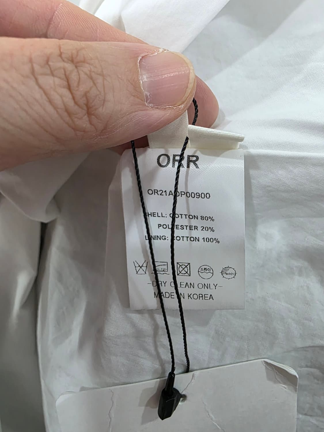 ORR 여성 반팔 원피스 상품이미지6