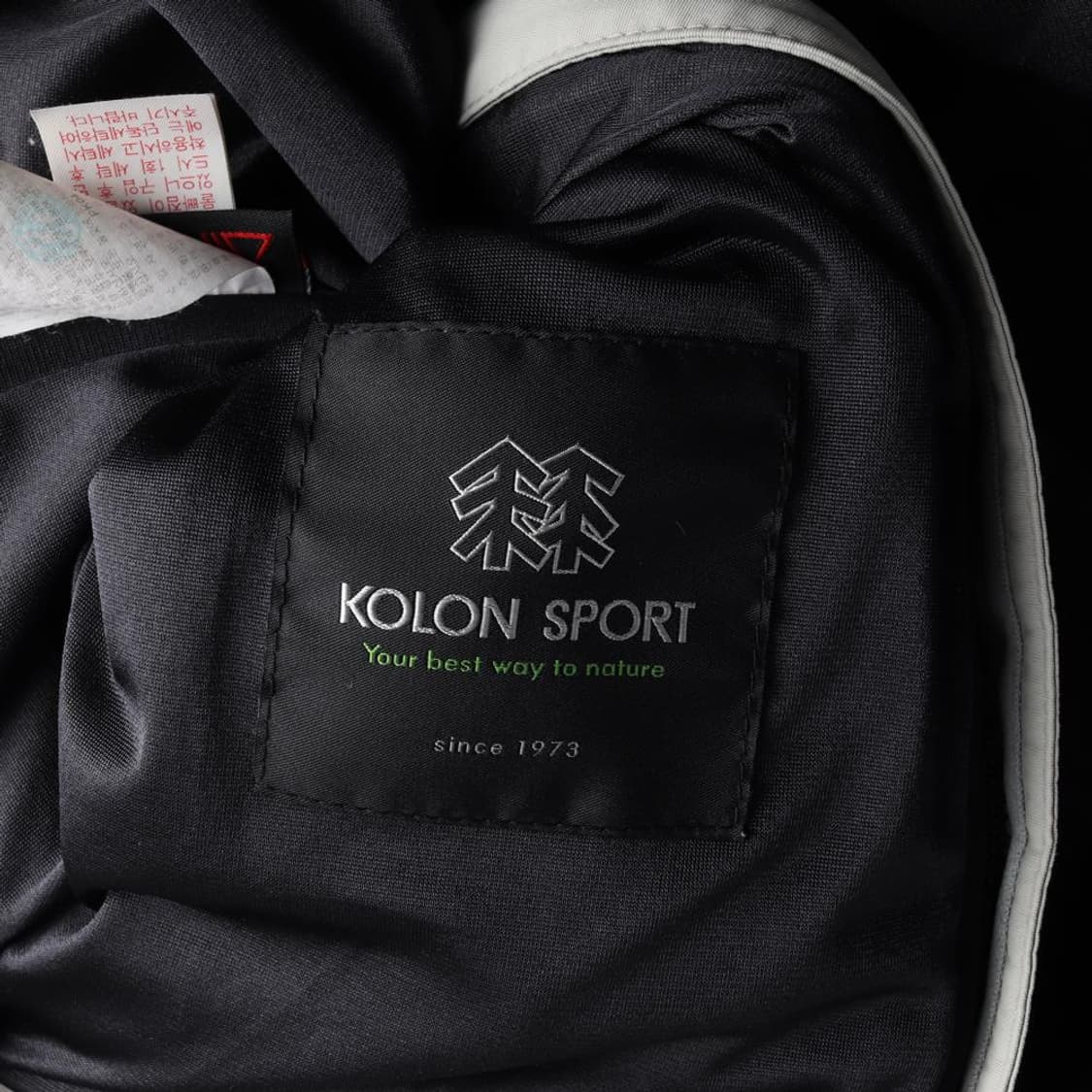 KOLON SPORT 코오롱스포츠 후리스 (XL) 상품이미지6