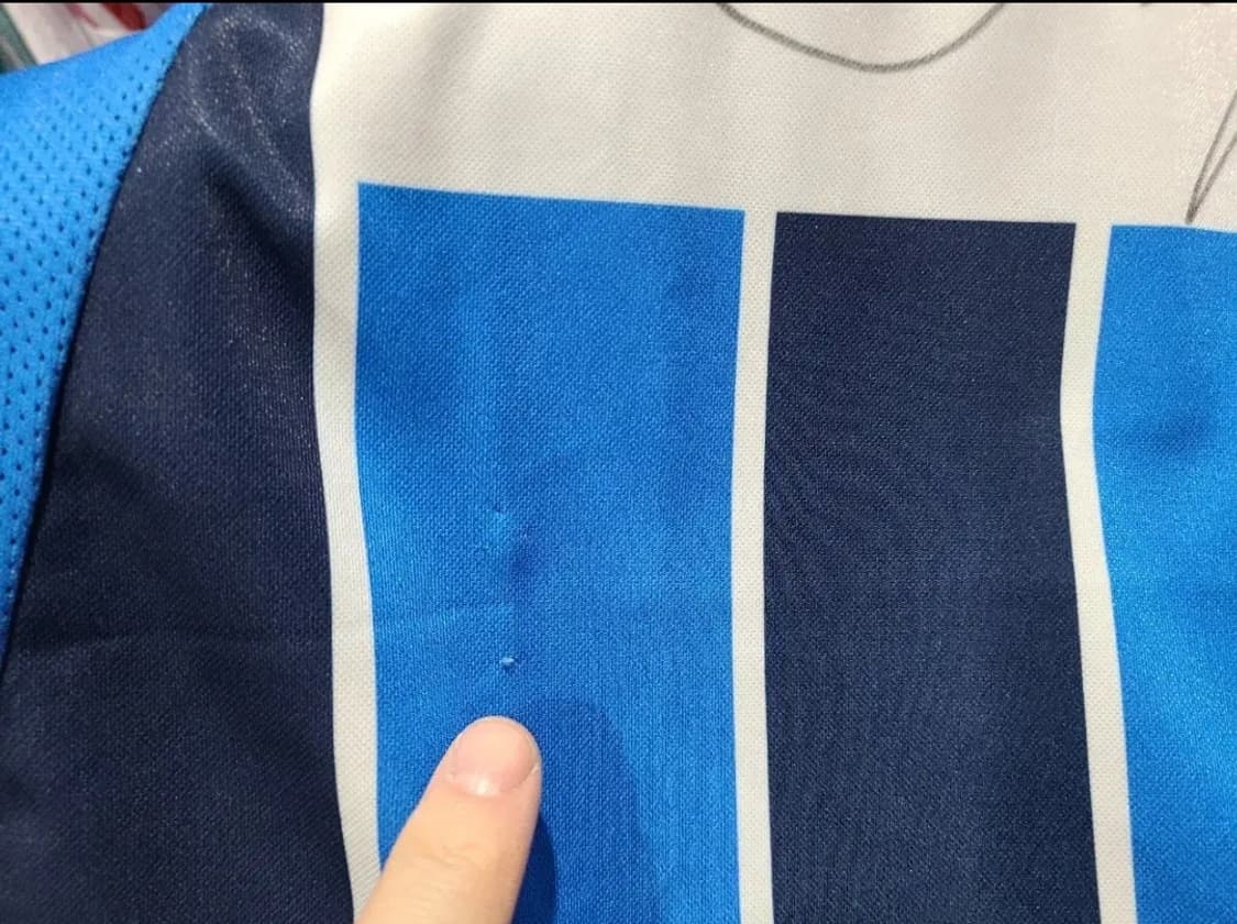 아디다스 2006 울산현대 올드레플 축구져지 상품이미지7