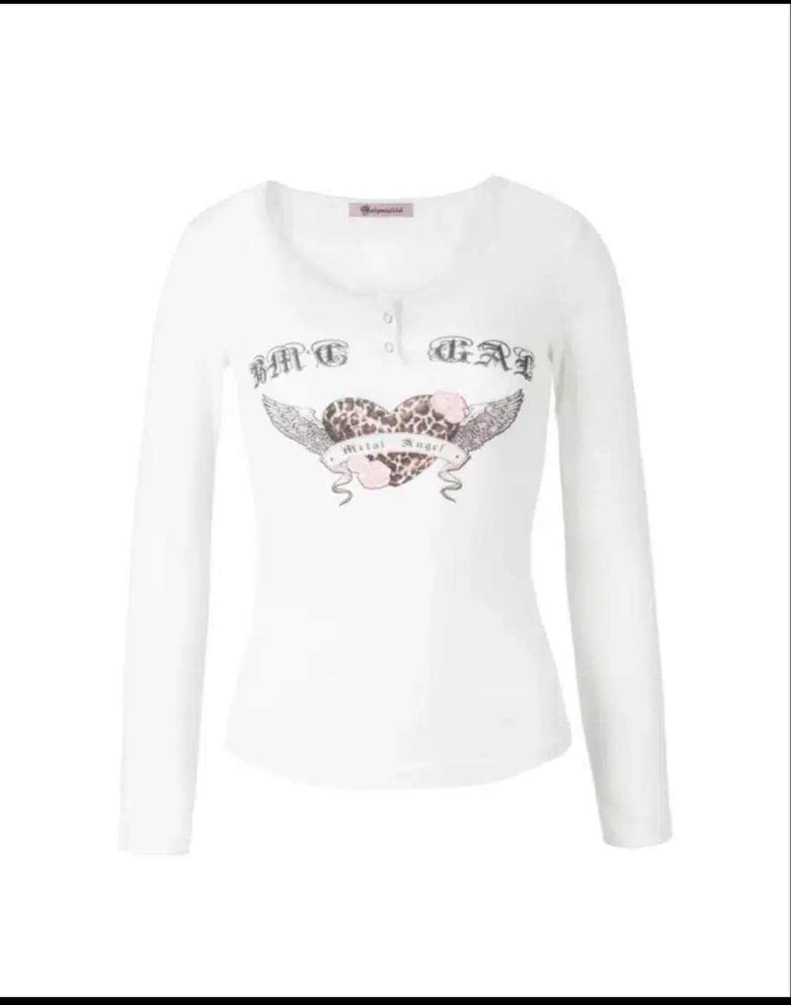 베이비메탈클럽 gal 티셔츠 상품이미지1