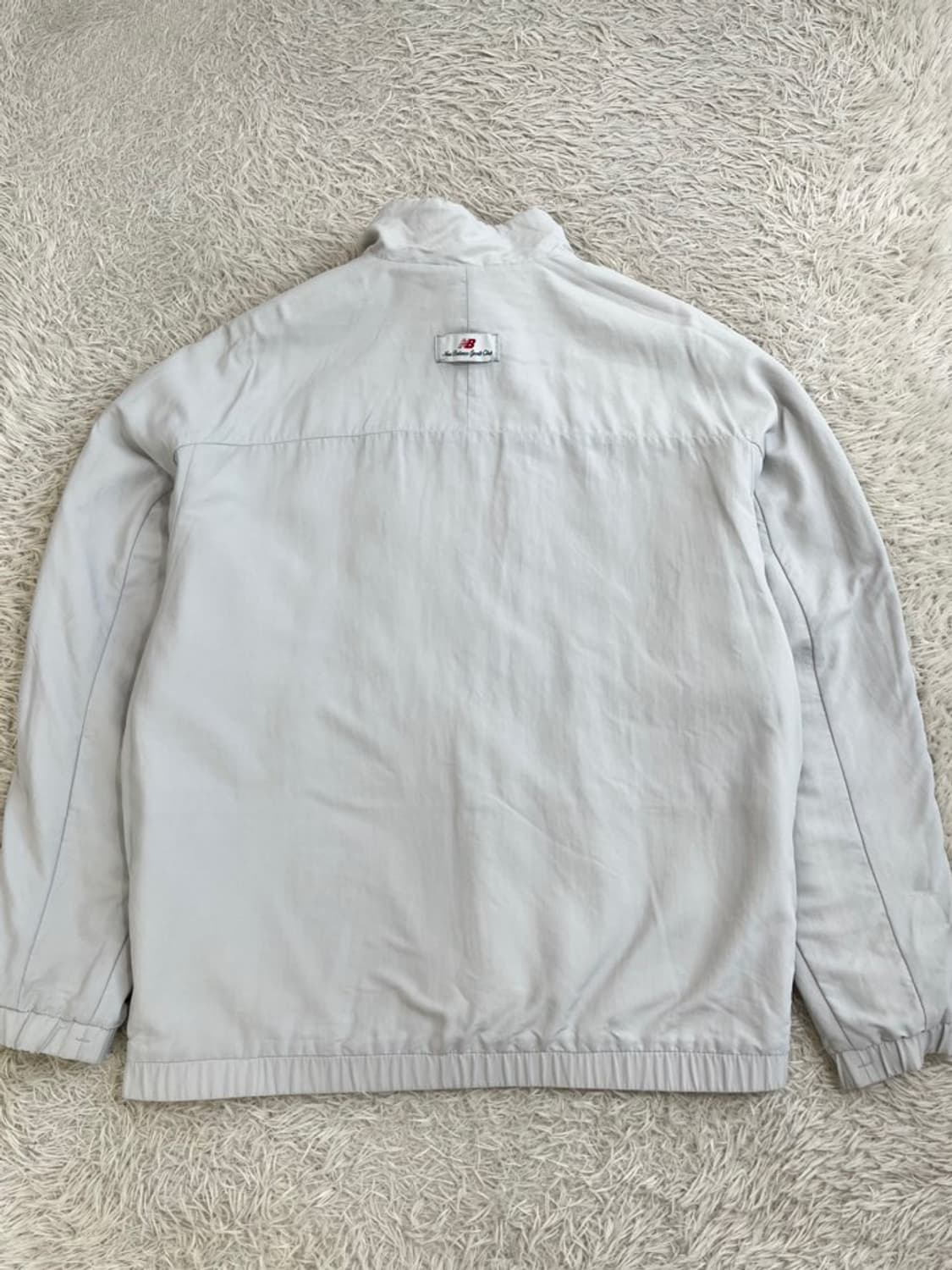 뉴발란스 리버시블 후리스/#470 상품이미지3