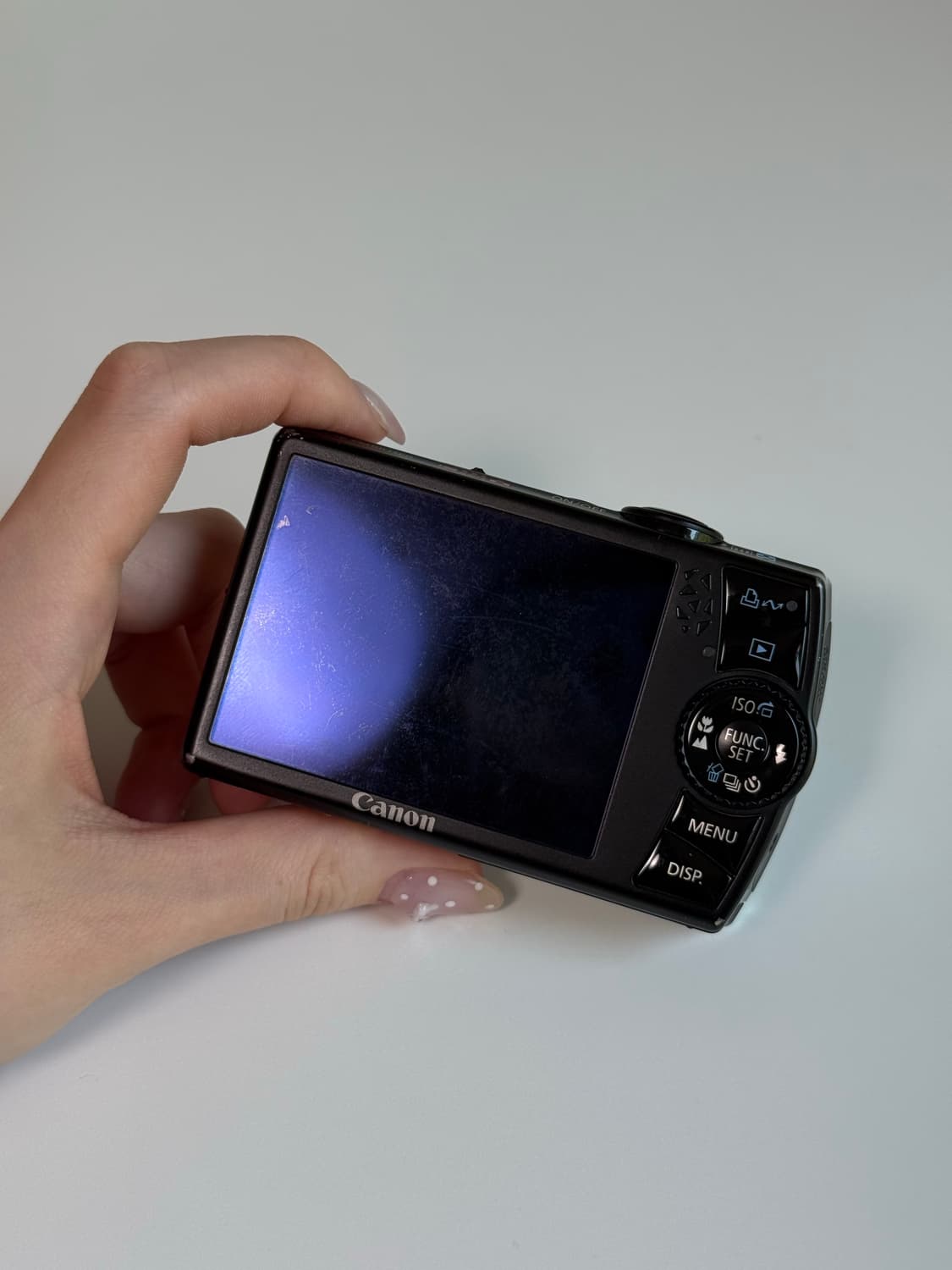 캐논 IXUS 870 IS 실버 디지털 카메라 상품이미지3