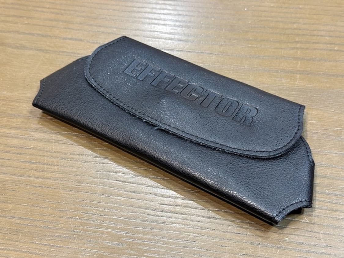 이펙터 안경/선글라스 커버 판매합니다. 상품이미지1