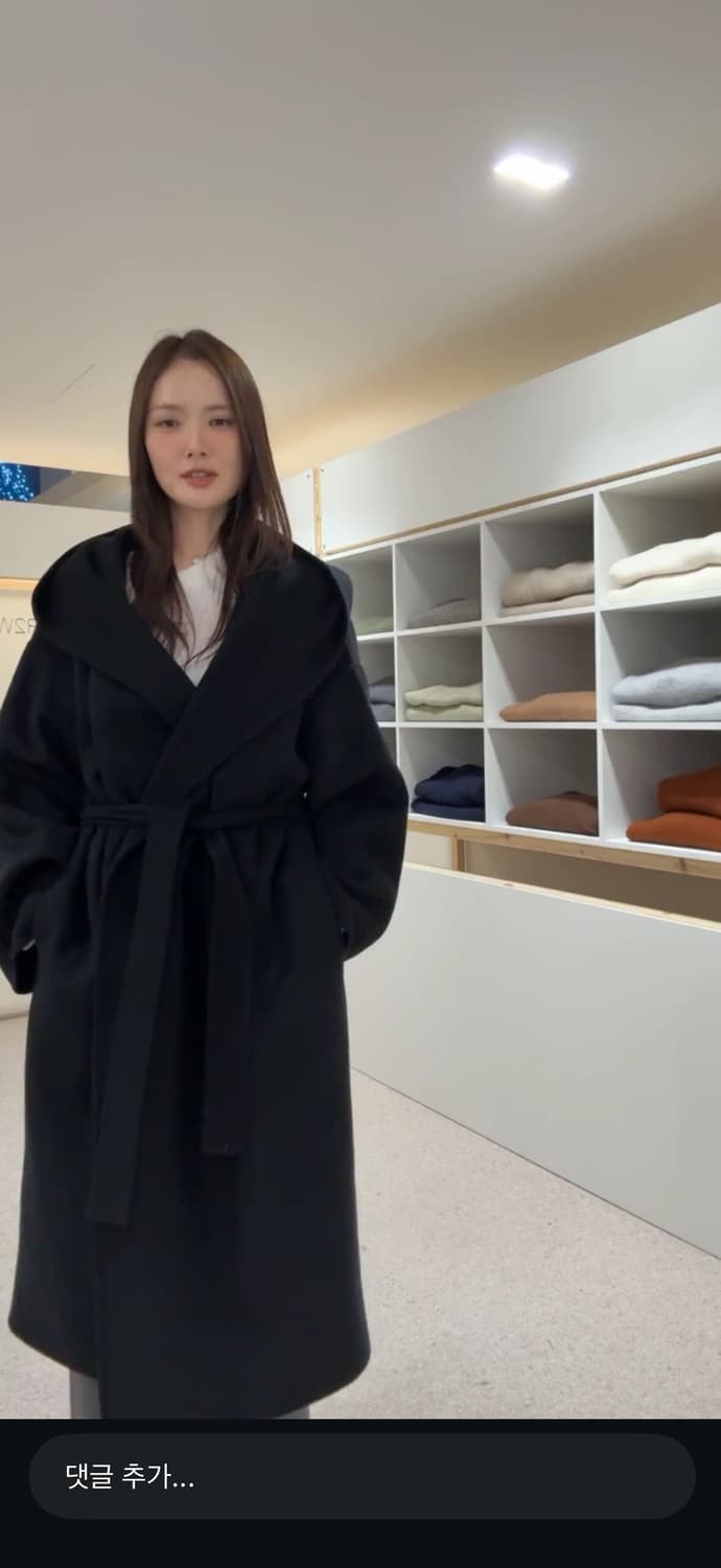 R2w 켈톤 후드코트 네이비 숏 상품이미지4