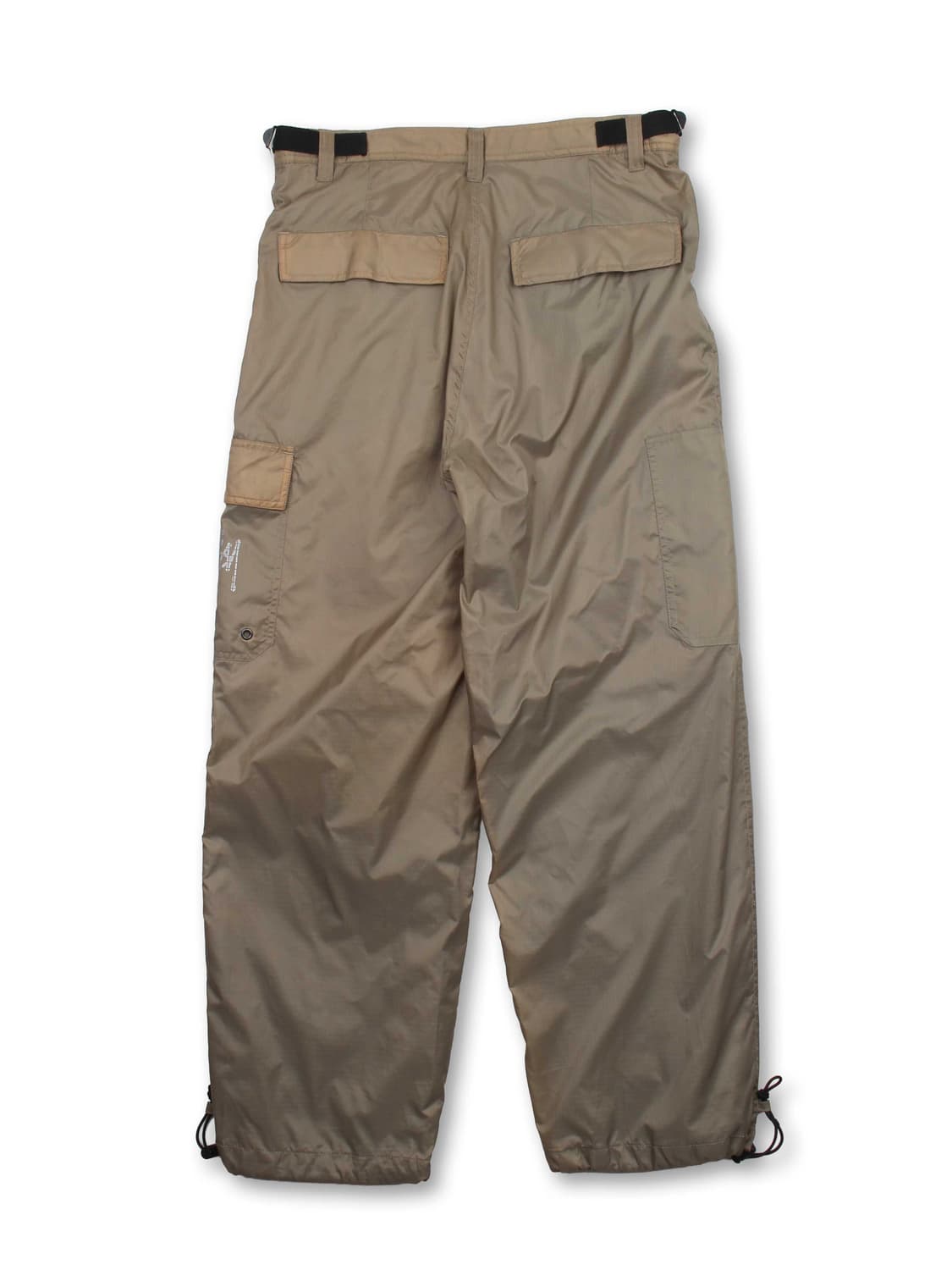 90s STUSSY (M) 상품이미지4