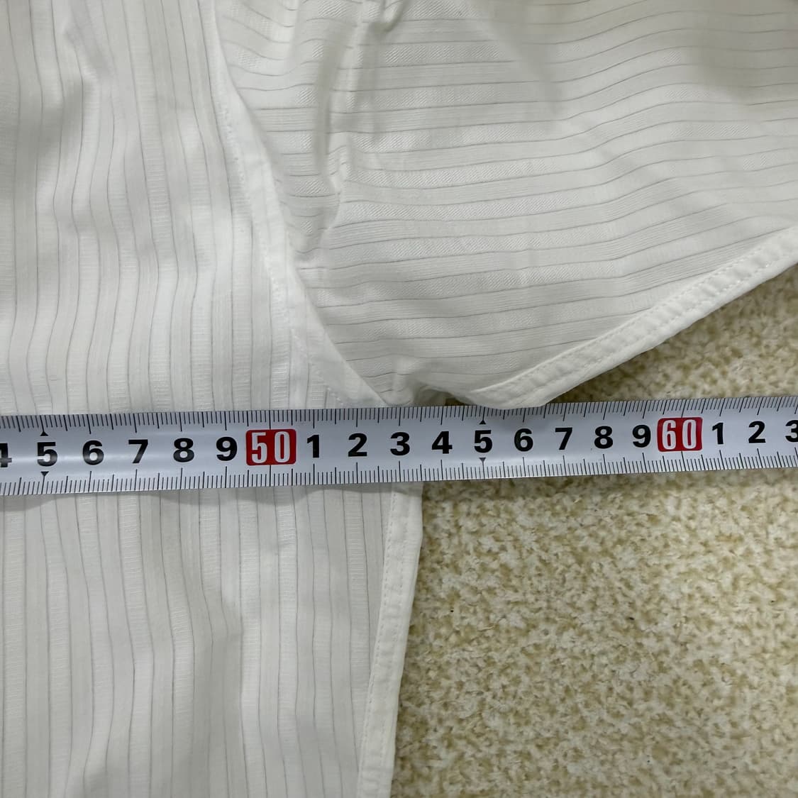 105 닥스 스프라이트 셔츠 0128T1 상품이미지6