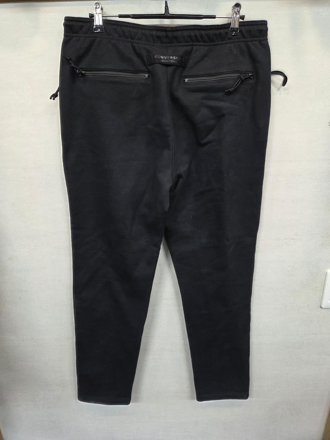 컨버스 안감플리스 헤비원단 트레이닝팬츠 L 상품이미지2