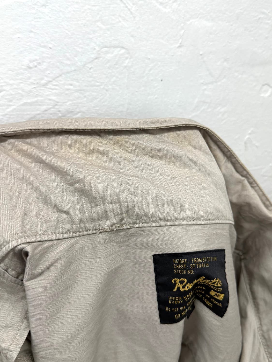 roushatte 집업 자켓 상품이미지6