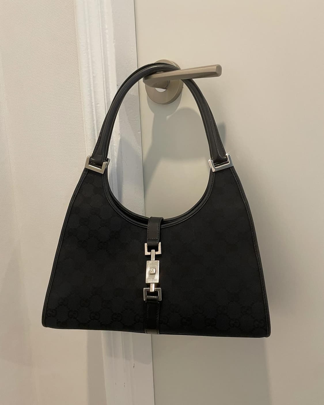 정품 구찌 재키백  상품이미지4