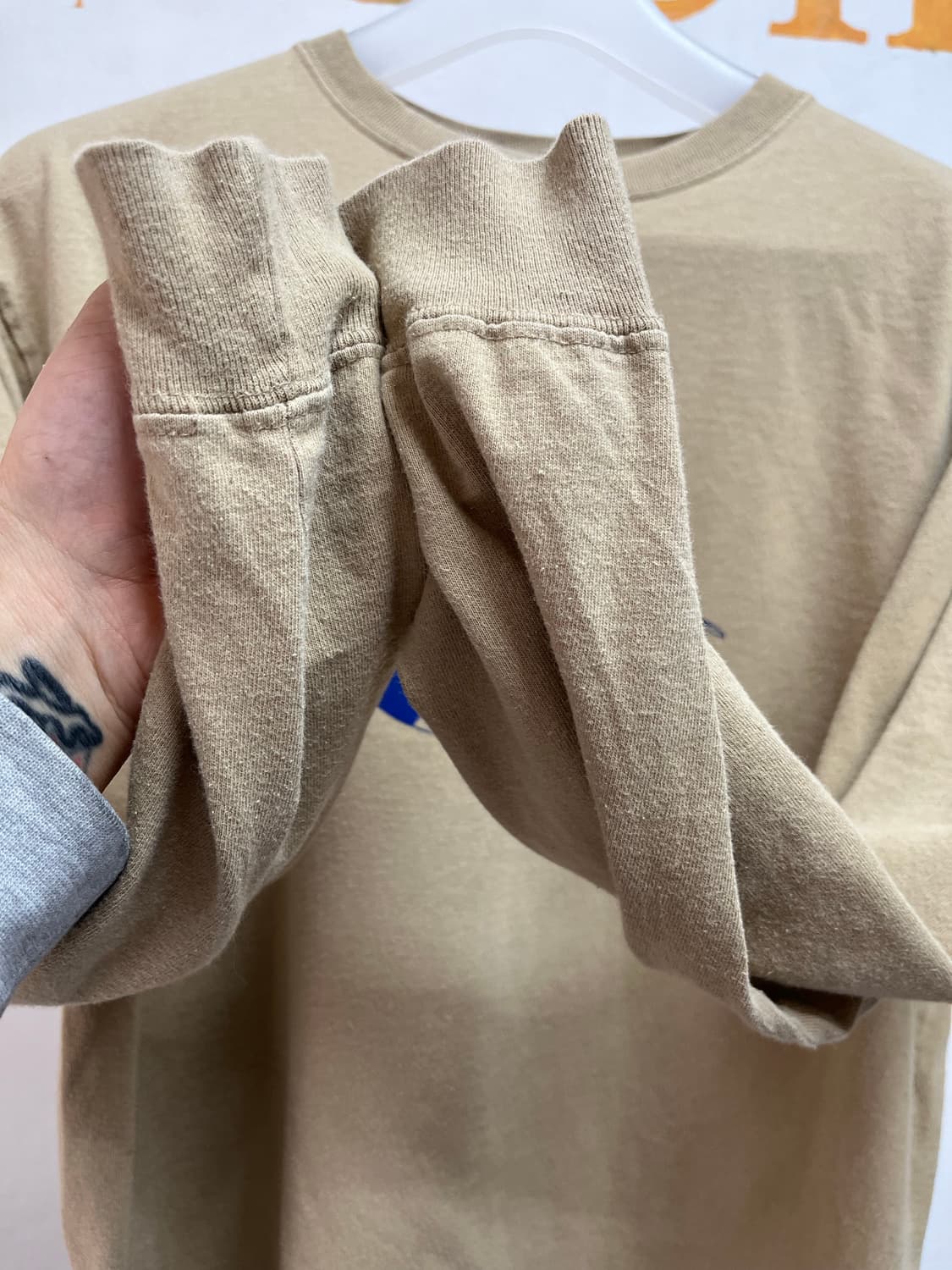 old neighborhood long sleeve 상품이미지5