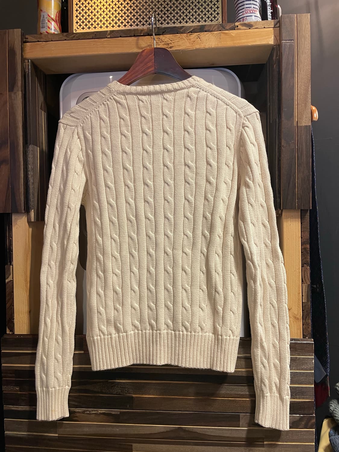Polo knit 상품이미지4