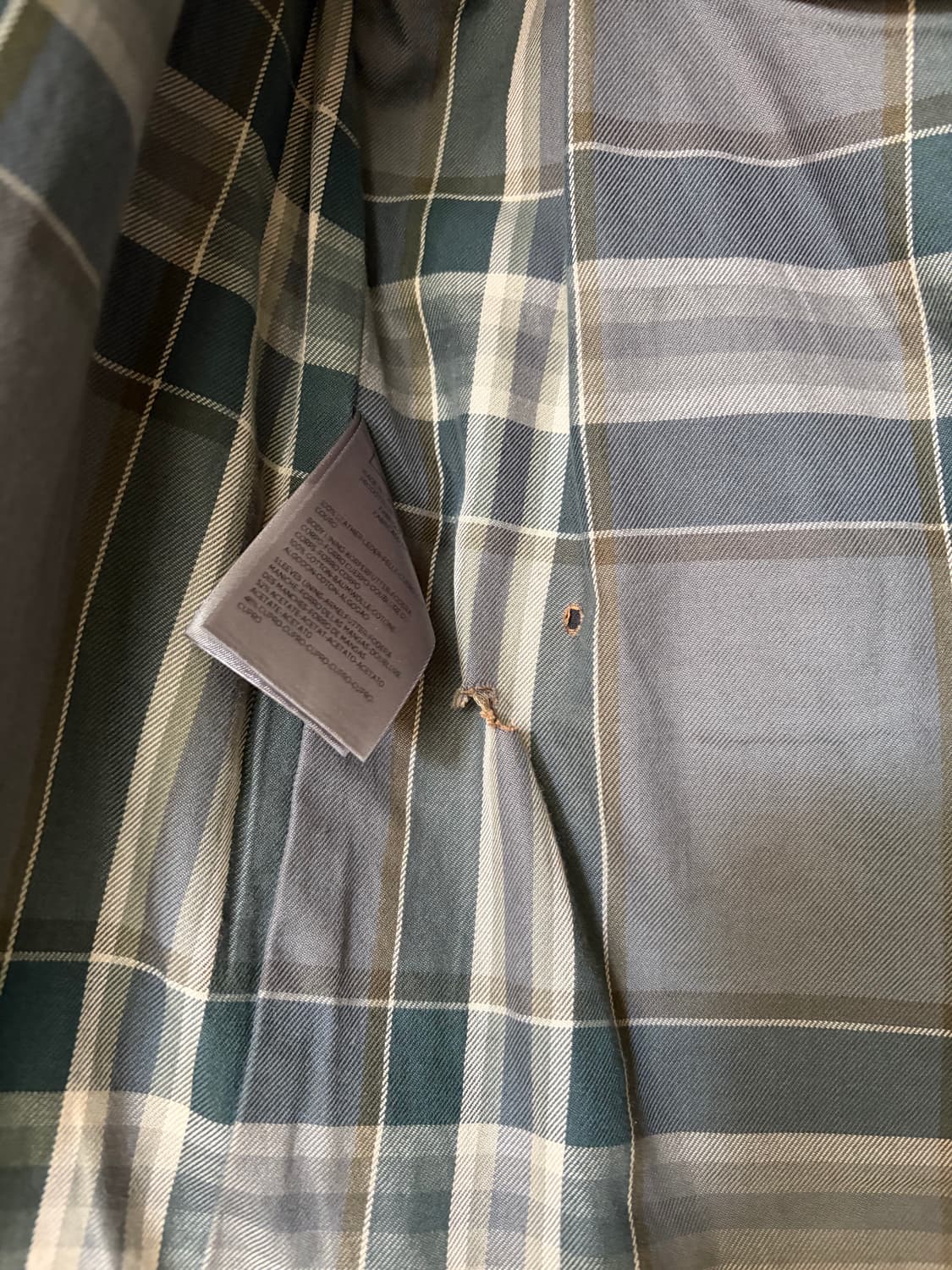 벨스타프 팬서 52사이즈 구형 블랙 상품이미지5