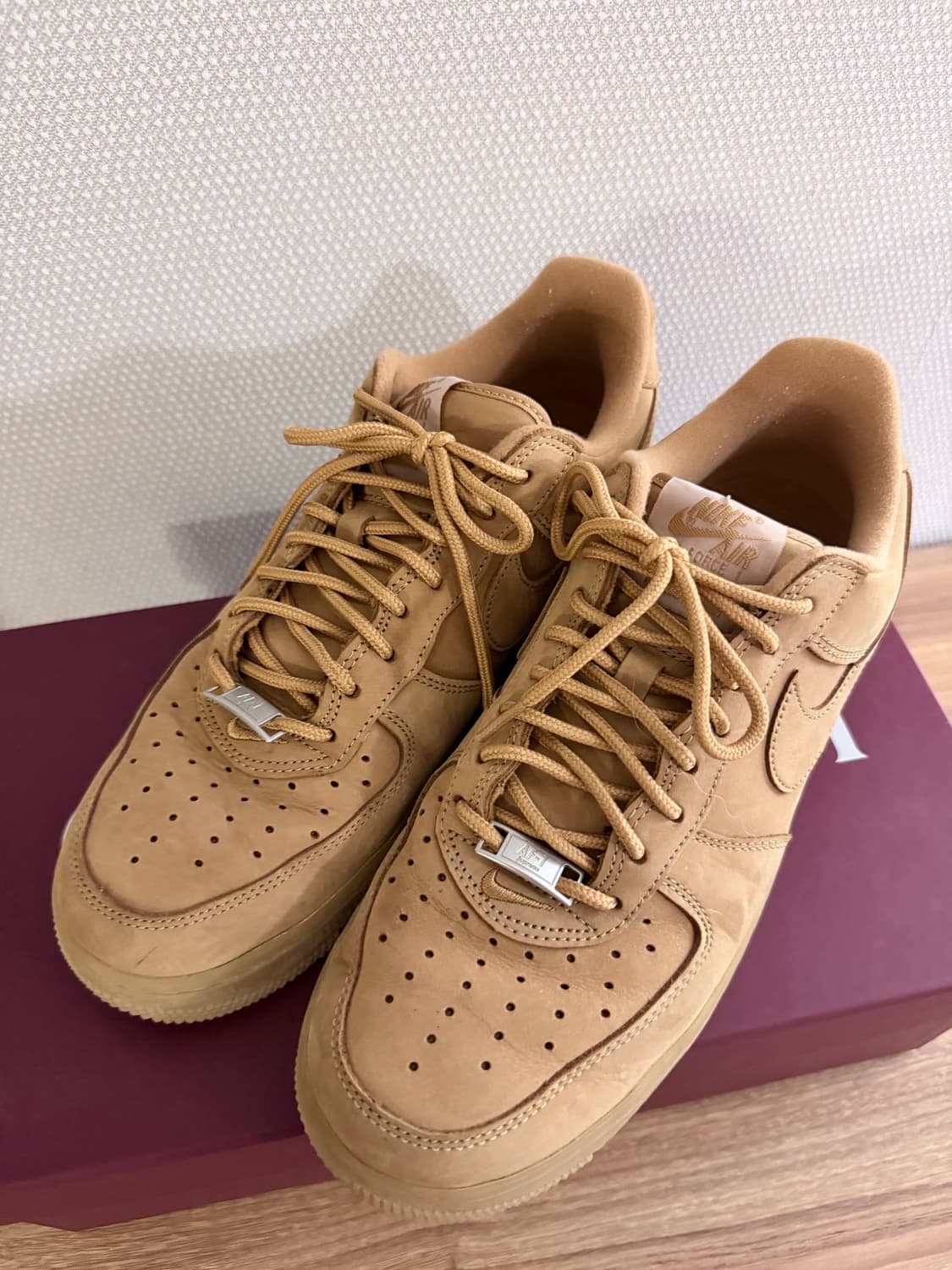 270) 슈프림 나이키 포스 된장 상품이미지2