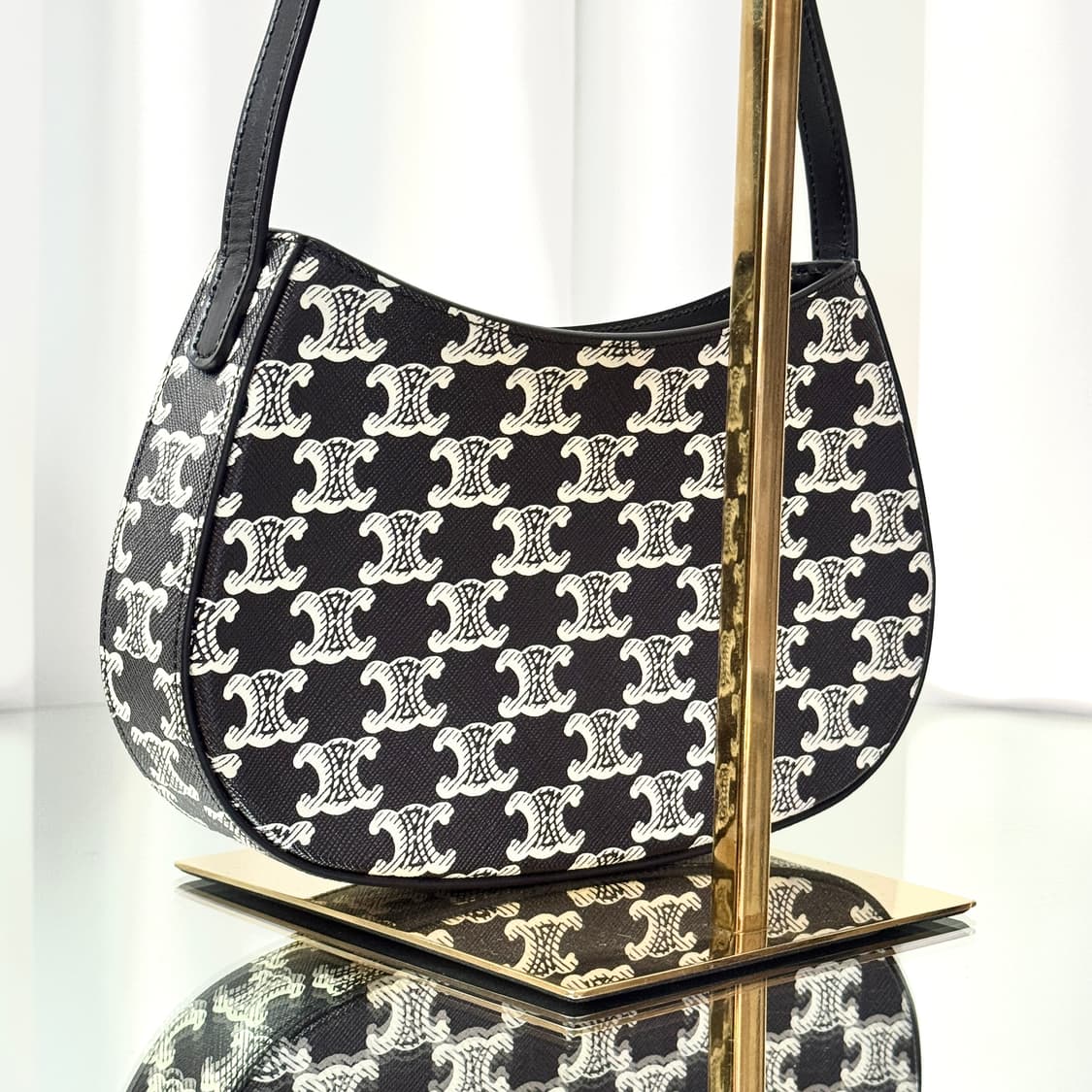 25SS 셀린느 미디움 틸리백 투톤  상품이미지7