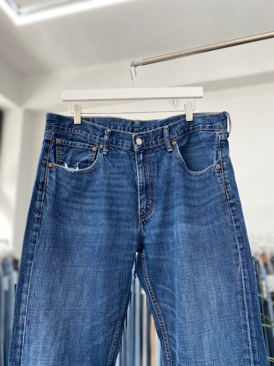 리바이스527 Boots Cut 00s 35사이즈 a5591 상품이미지2