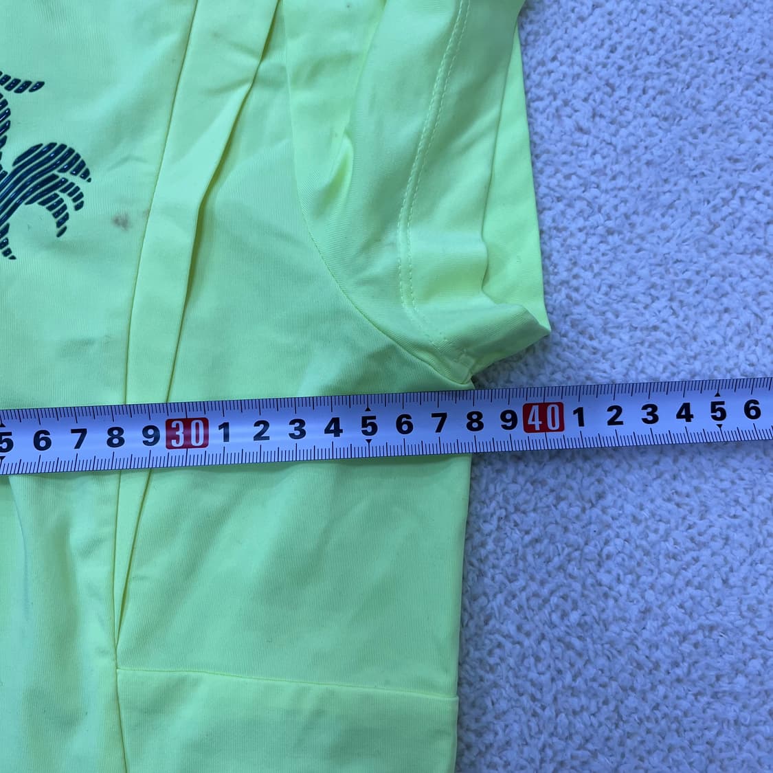 XS 르꼬끄 골프 여성 반팔 카라티 0316M 상품이미지8