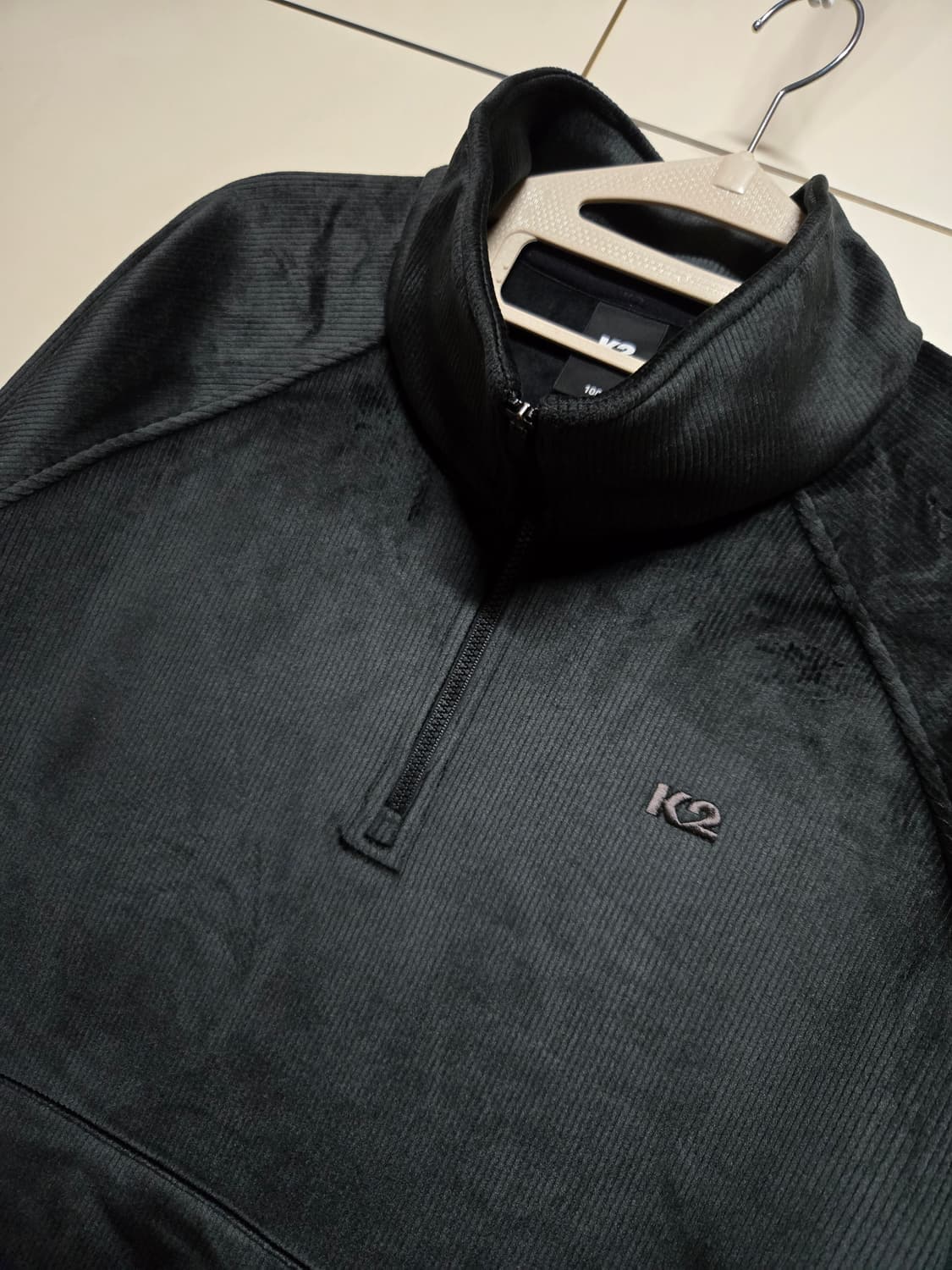 K2 여성 하프집업 맨투맨 상품이미지3