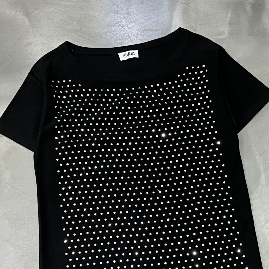  소니아리키엘 큐빅 원피스 y14413 상품이미지3