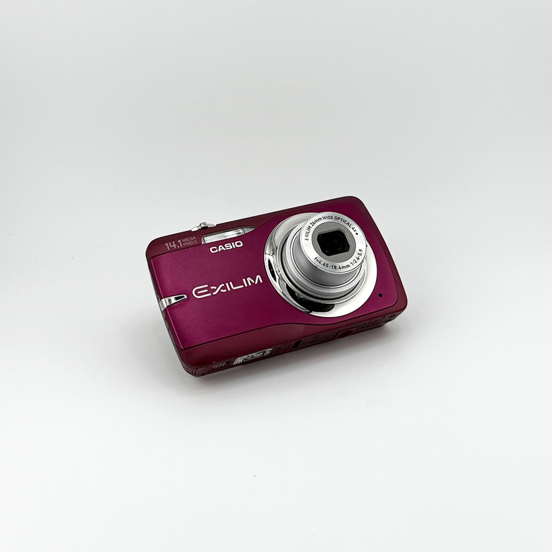 [NEW] 카시오 CASIO EX-Z550 레트로 디지털 카메라 상품이미지8