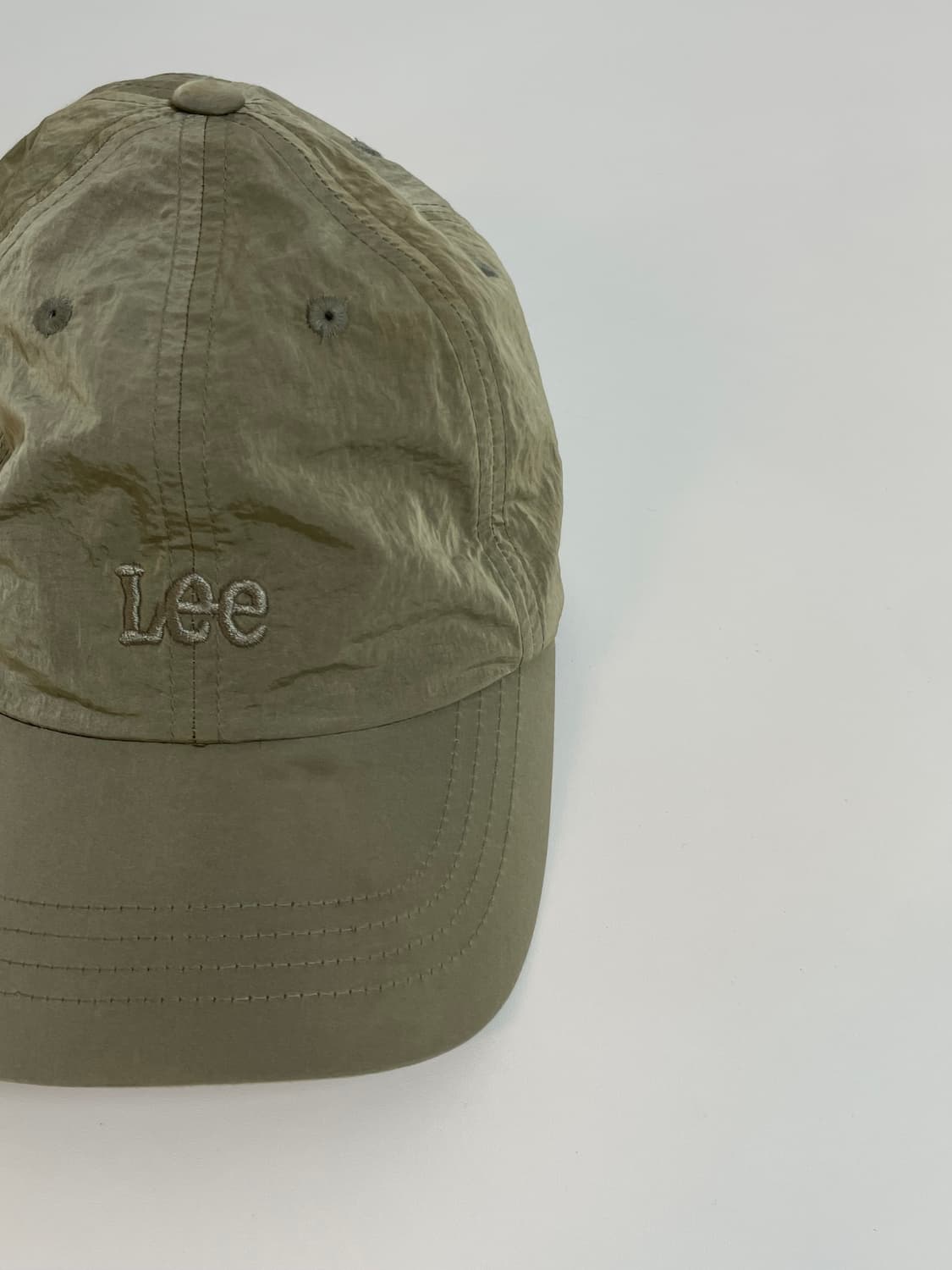 Lee 나일론 볼캡  상품이미지8
