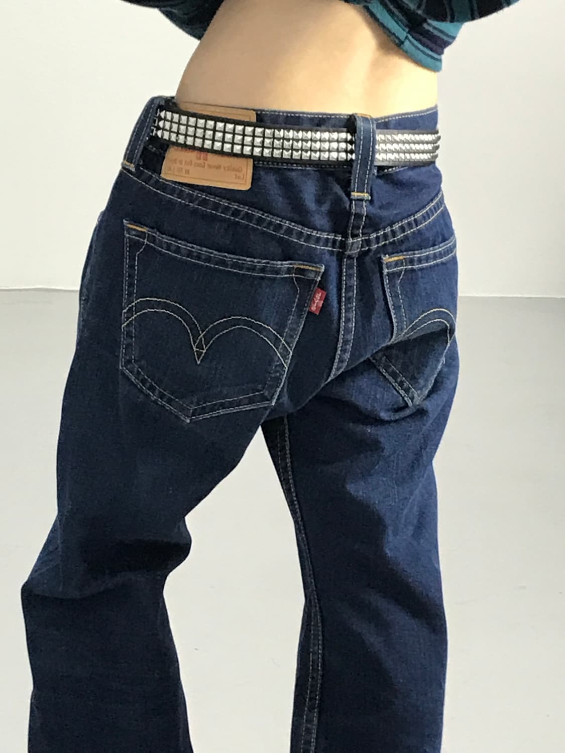 리바이스 타입 1 데님팬츠 상품이미지4