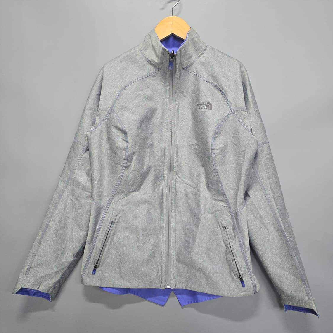 노스페이스 여성 리버시블 바람막이 양면90 상품이미지1