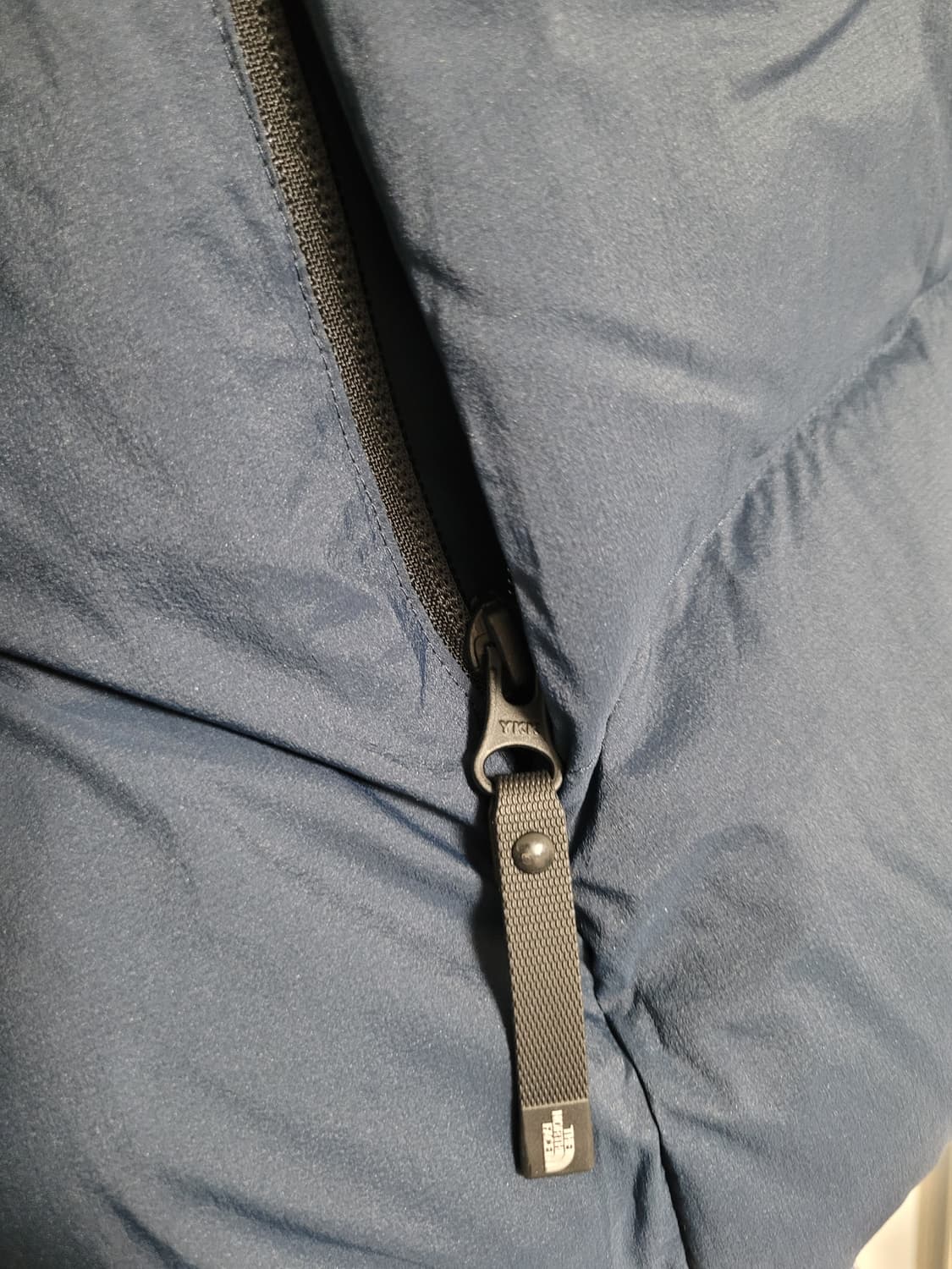 노스페이스 하이브리드 다운패딩 상품이미지9