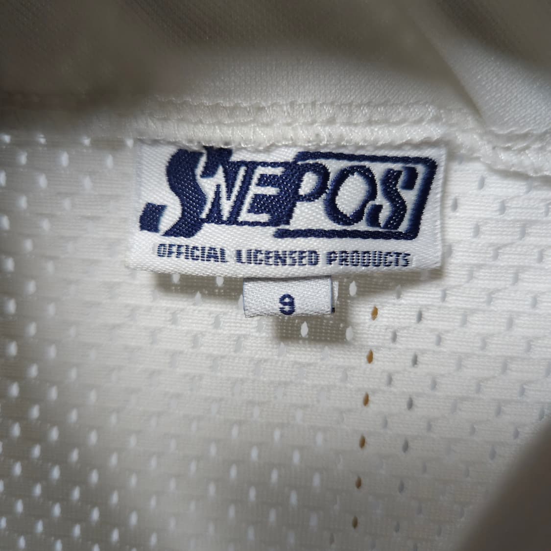 한화 이글스 여성 반팔 유니폼 상품이미지3