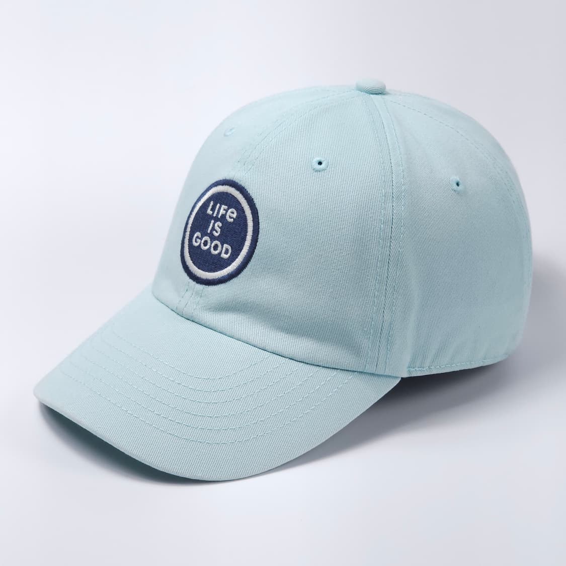 라이프이즈굿 볼캡 모자 상품이미지2
