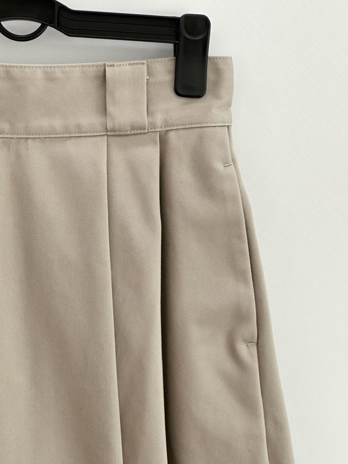 danton / 단톤 플리츠 스커트  상품이미지3