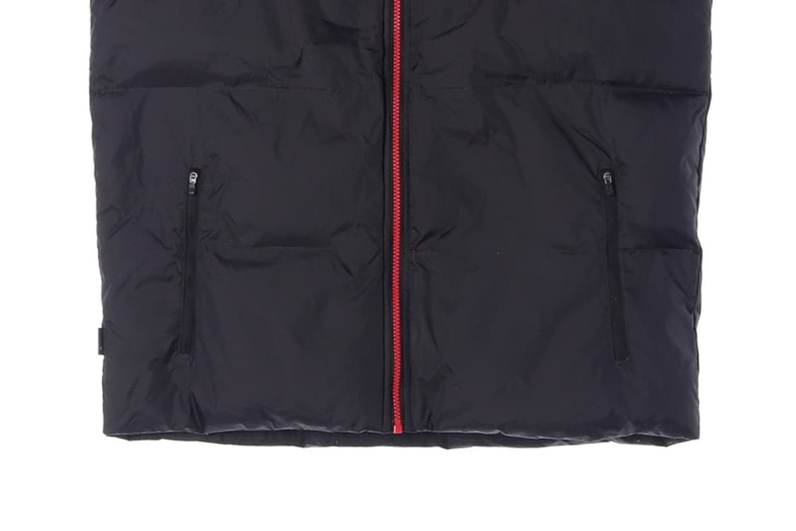 푸마 덕다운 패딩 조끼 L 상품이미지4