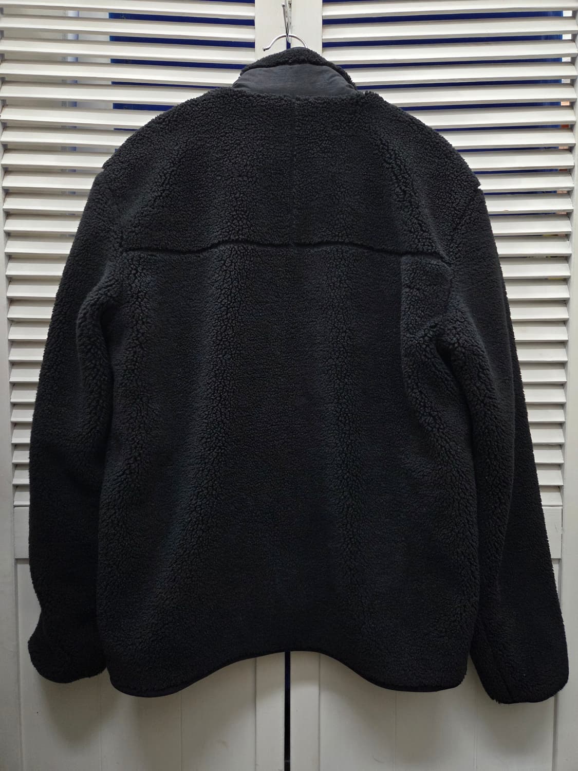 내셔널지오그래픽 하이넥 플리스 집업 상품이미지6