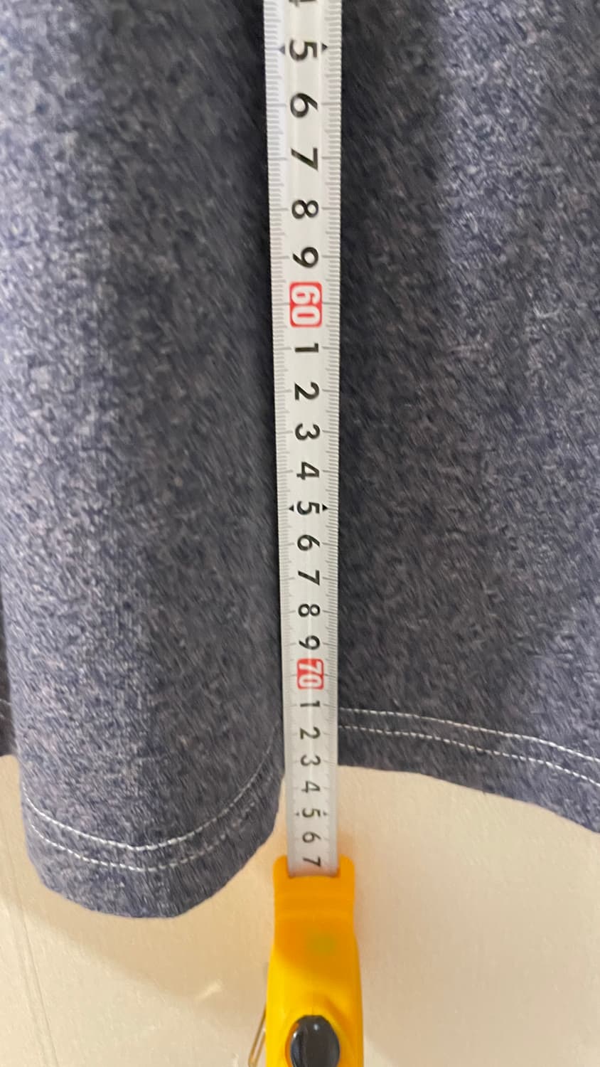 디스이즈네버댓(디네댓) 티셔츠 M사이즈 정가 52,000원. 실착2회 상품이미지9