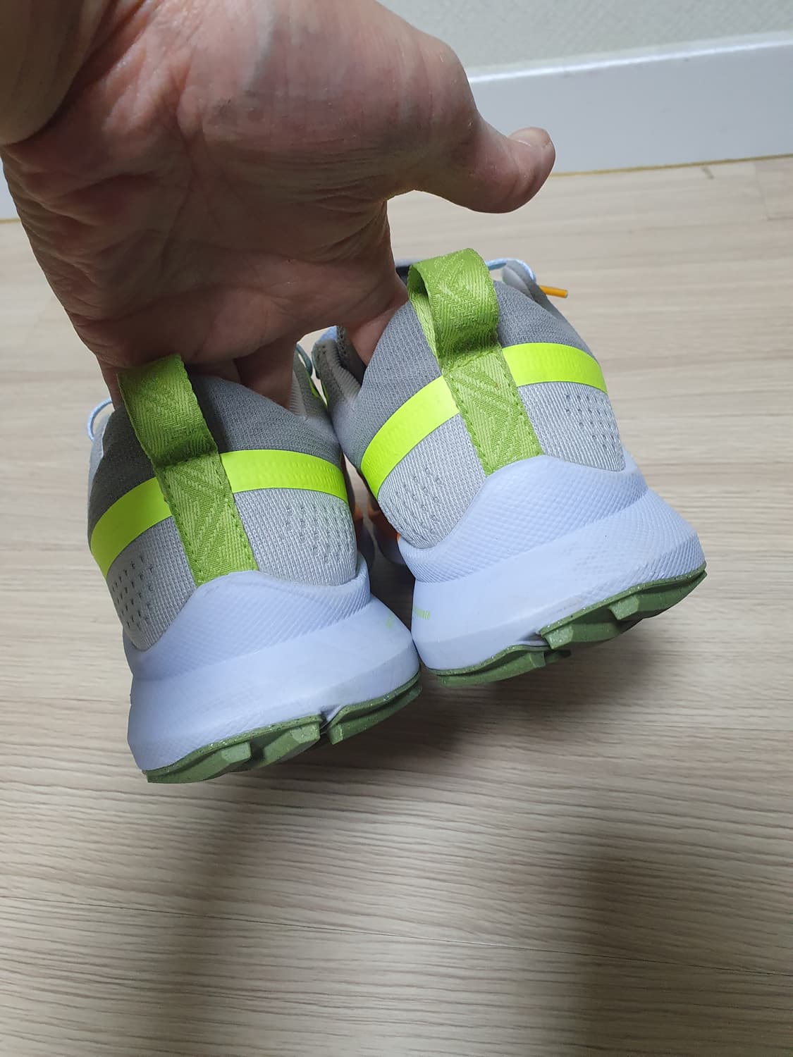 나이키 페가수스 트레일 4 운동화 265 상품이미지6