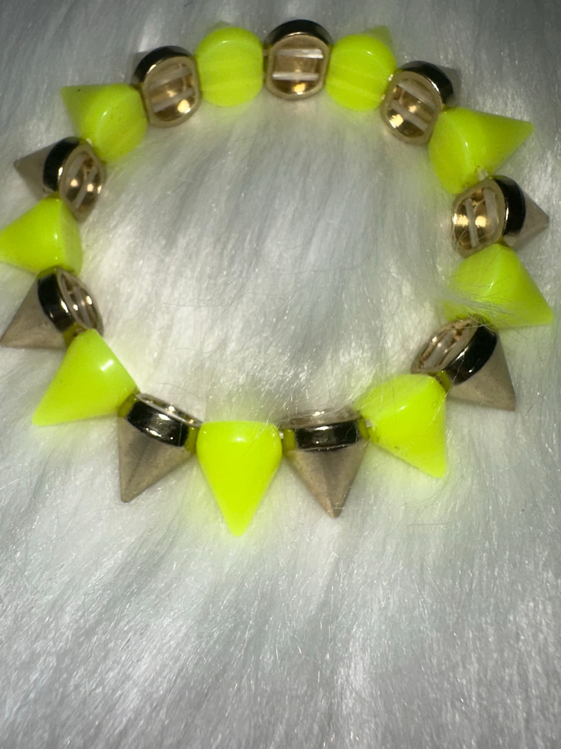 고스펑크 빈티지 팔찌 상품이미지2