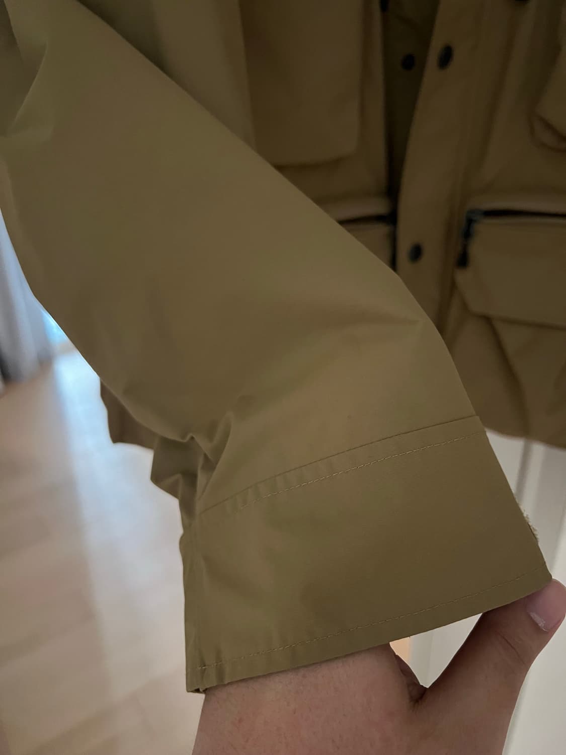 Supreme Northface Cargo 슈프림 노스페이스 카고자켓 상품이미지7