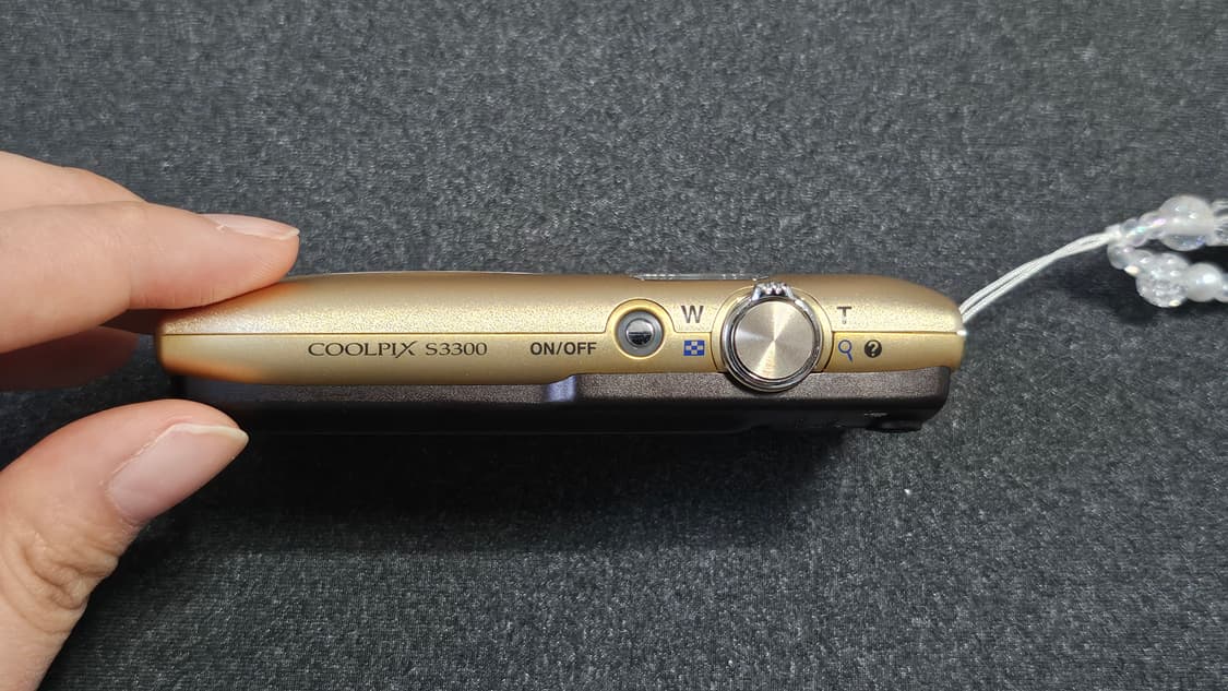 빈티지 디카 니콘 쿨픽스 S3300 상품이미지4