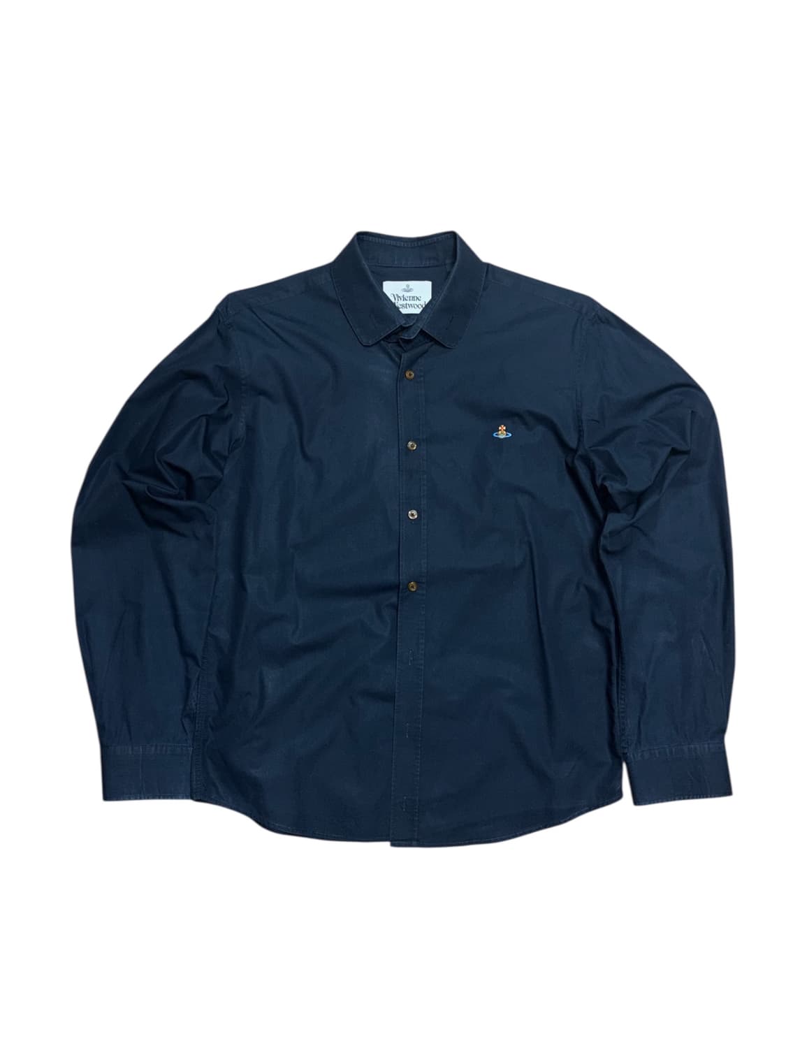 비비안 웨스트우드 셔츠  상품이미지2