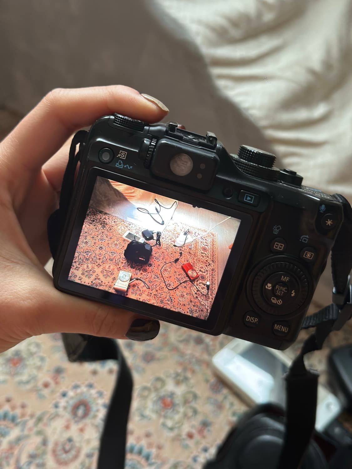 캐논 PowerShot G10 디지털 카메라 상품이미지7