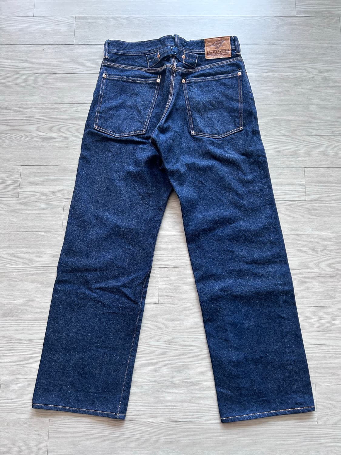 엣라코 타임원클로딩 161 데님 상품이미지2