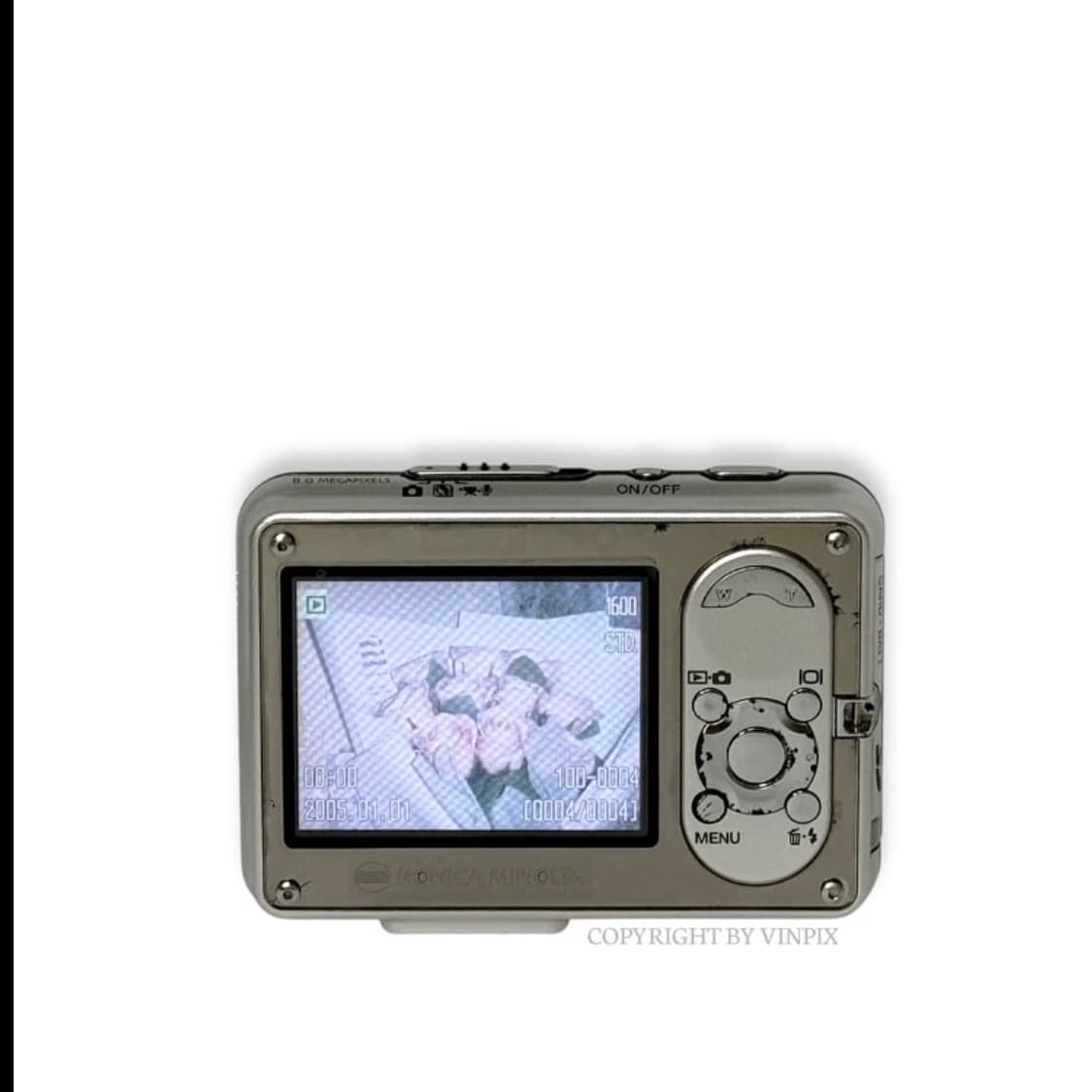 코니카미놀타 디미지x1 빈티지 디카 상품이미지2