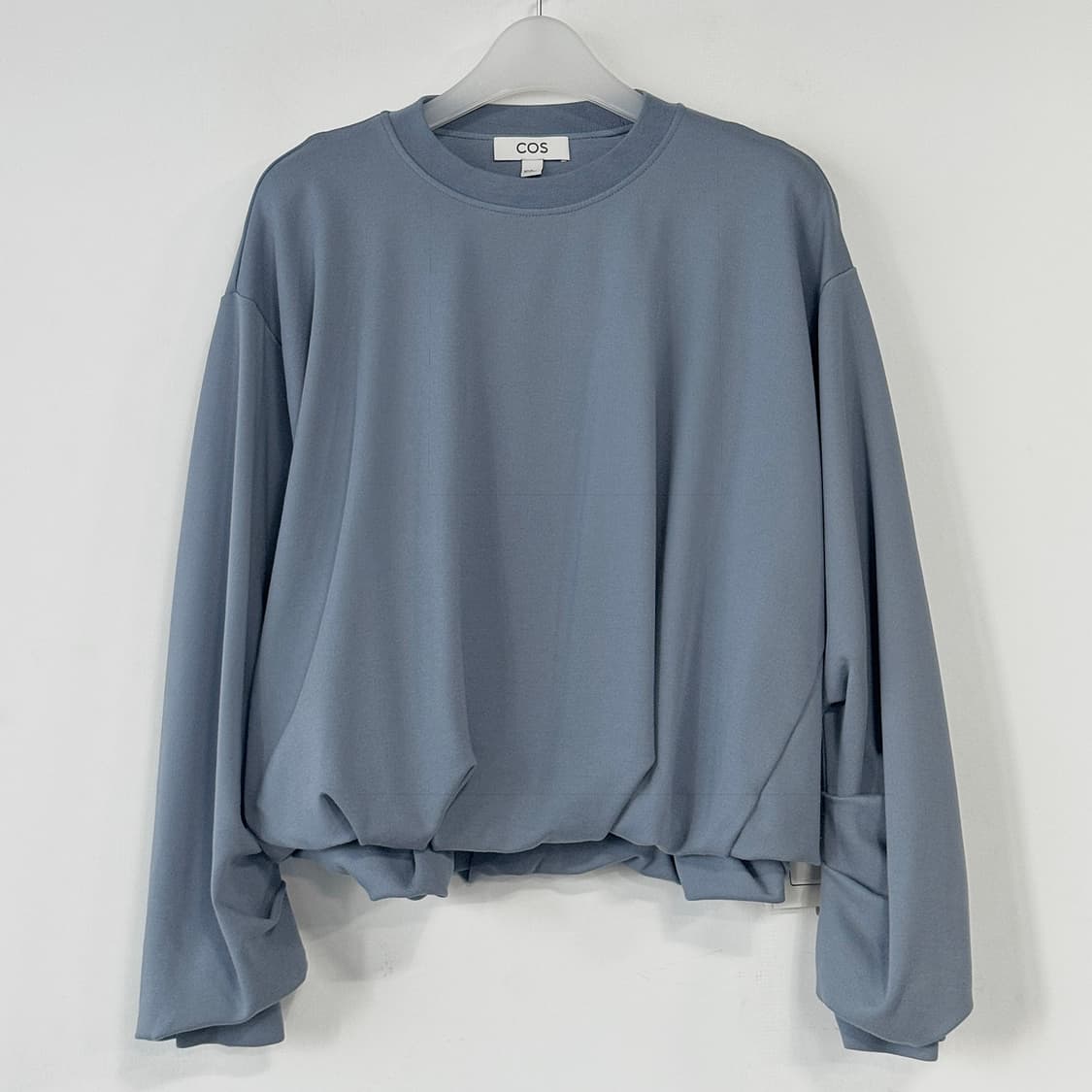 코스 COS 24 버블 헴 스웨트셔츠 상품이미지3
