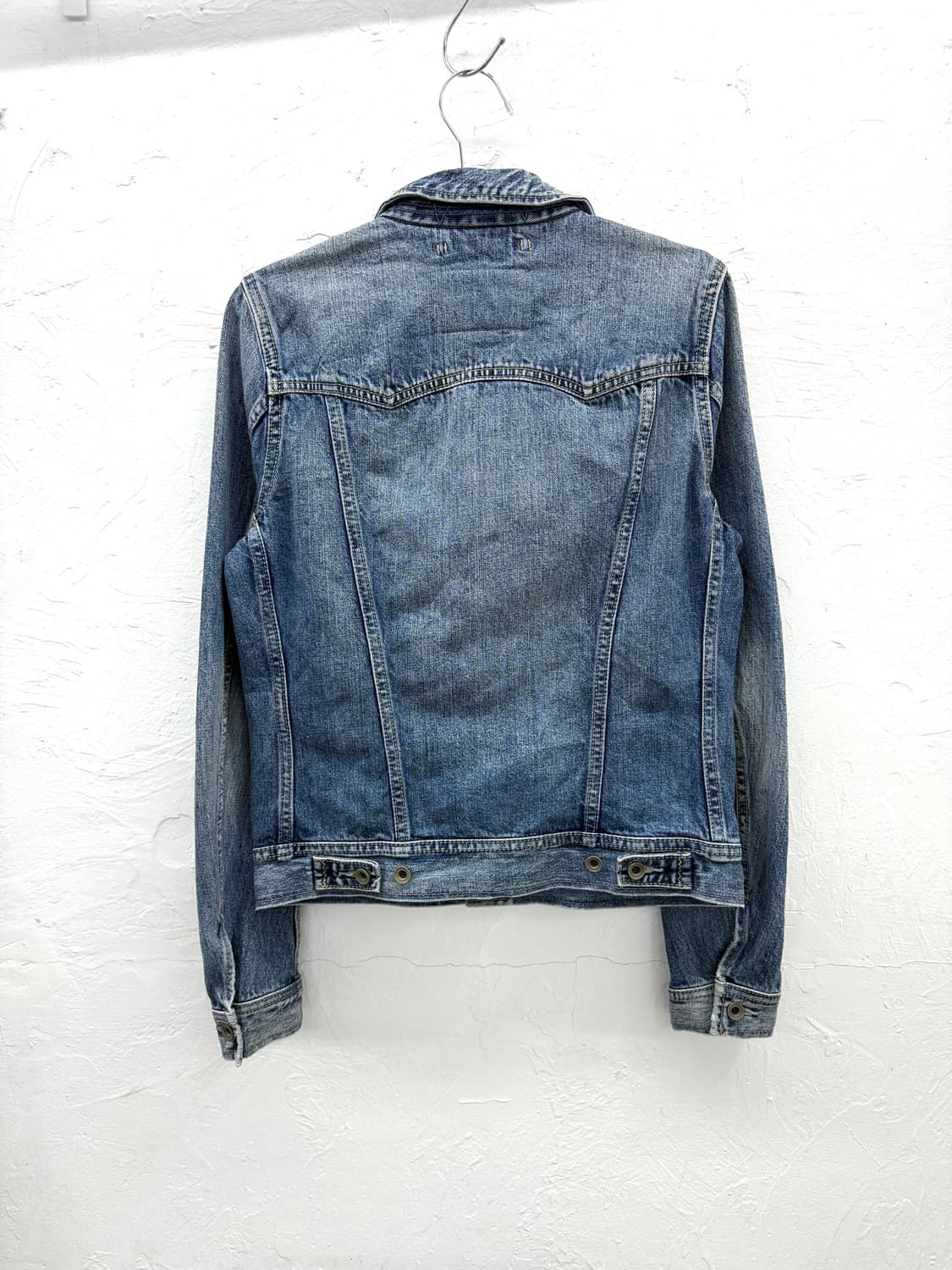 goa 데님 자켓 상품이미지4