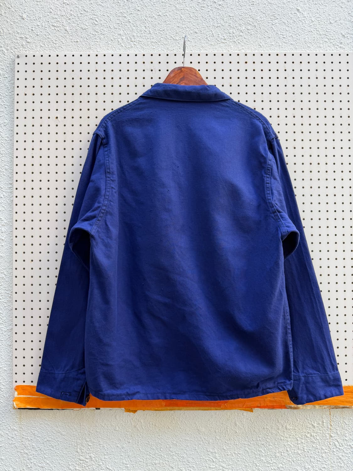 (DEADSTOCK)80s BELGIUM ARMY 데드스탁 워크자켓 상품이미지2
