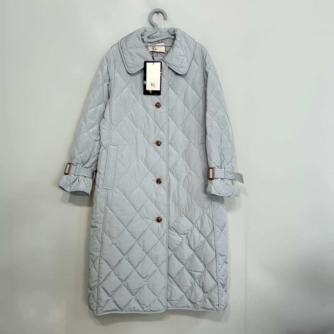 KL 케이엘 2022 구스다운 롱패딩 새상품 78만원-8만원 상품이미지1