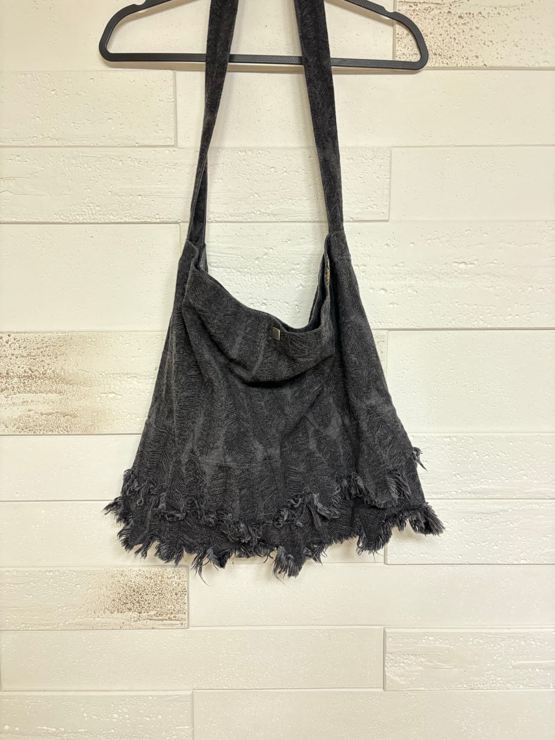 케피탈 맥파이 데님 메디슨백 라지 상품이미지2