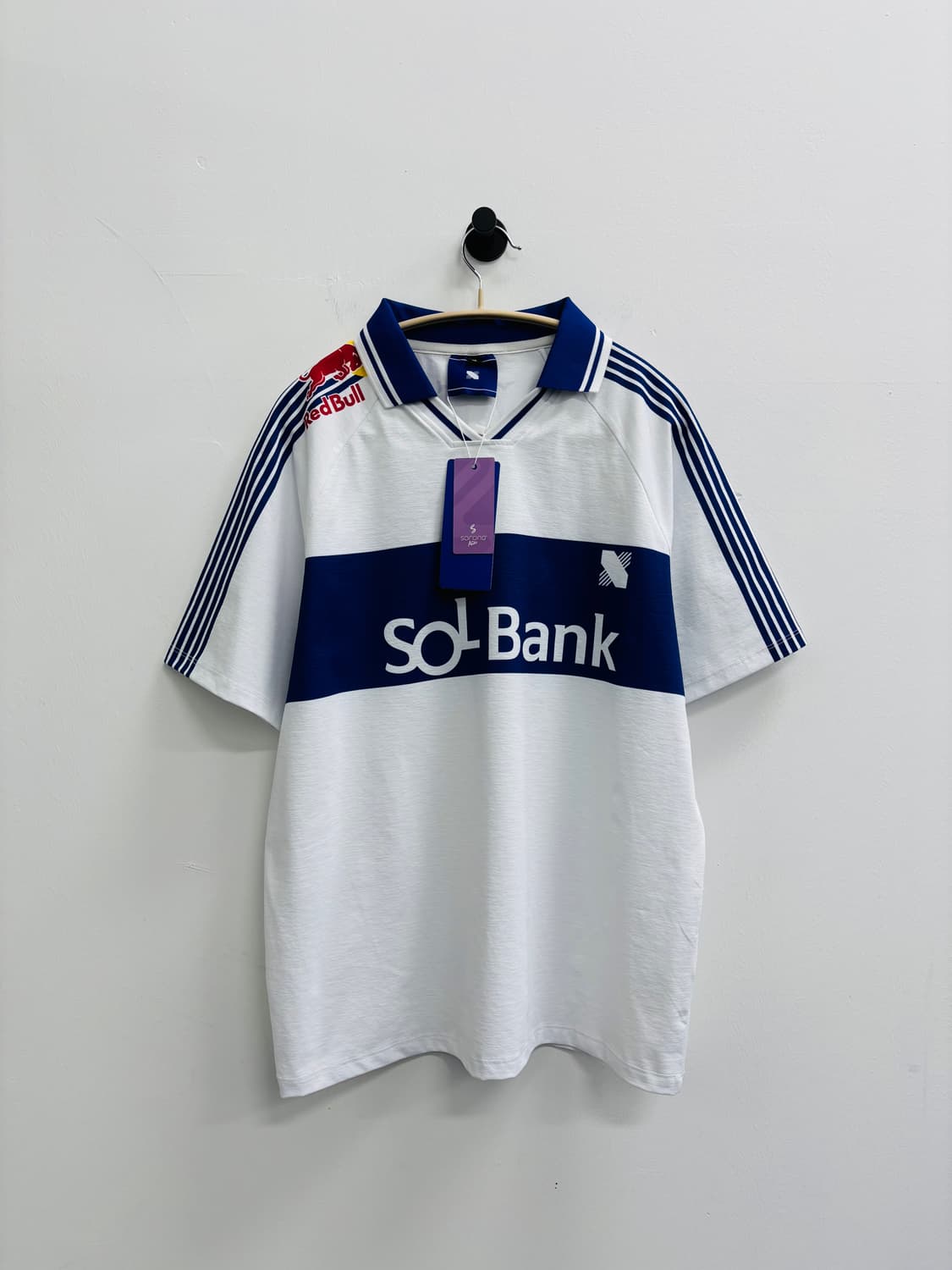 2024 LCK DRX 'RASCAL' 라스칼 공식 어웨이 유니폼 상품이미지2