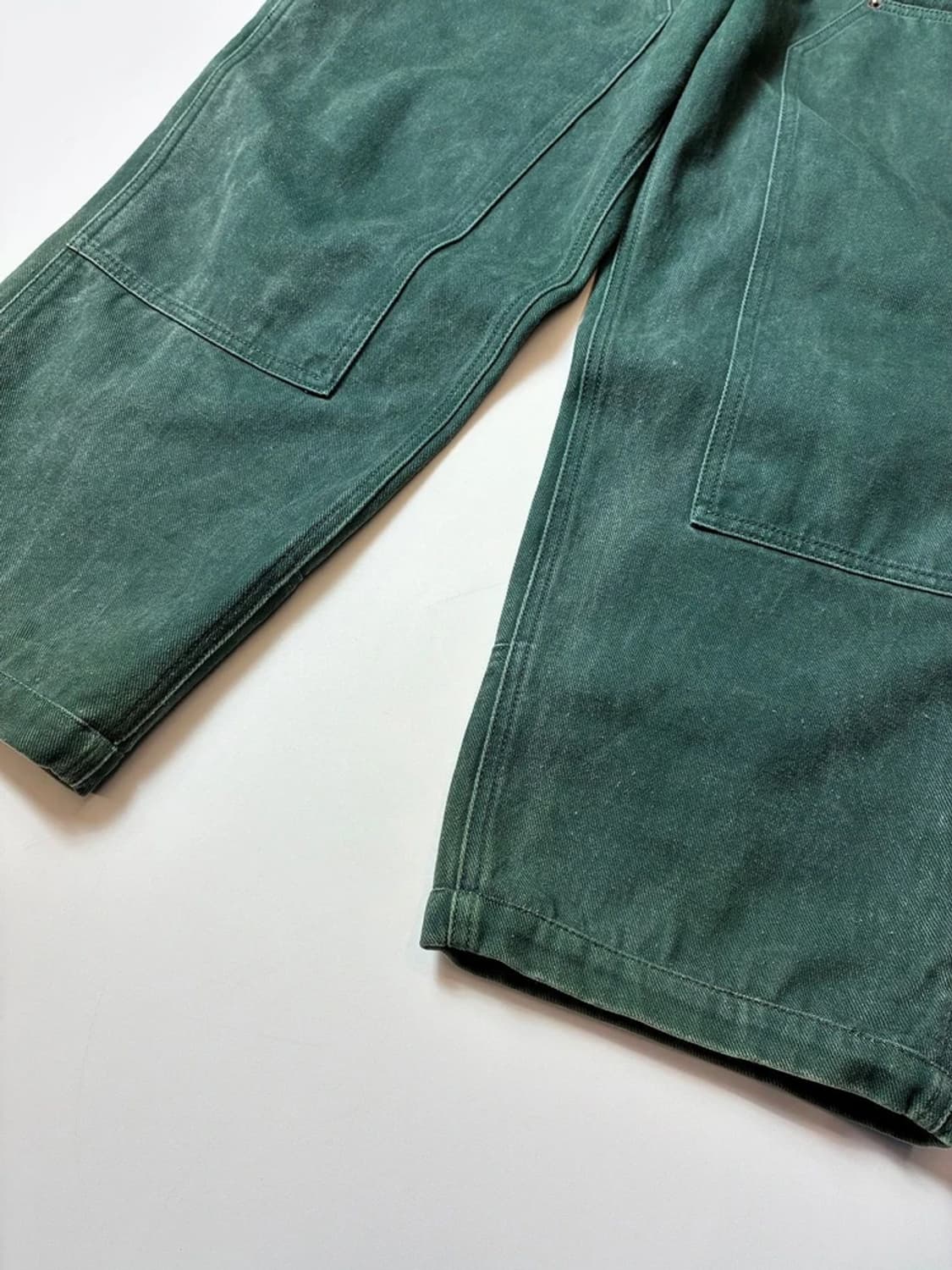 커스텀멜로우 24ss 피그먼트 더블니 팬츠 PN9153 상품이미지4