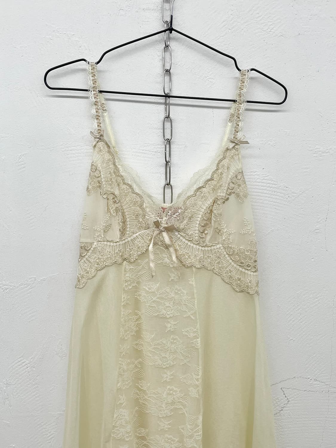 에블린 페어리 자수 브리저튼 슬립 상품이미지5